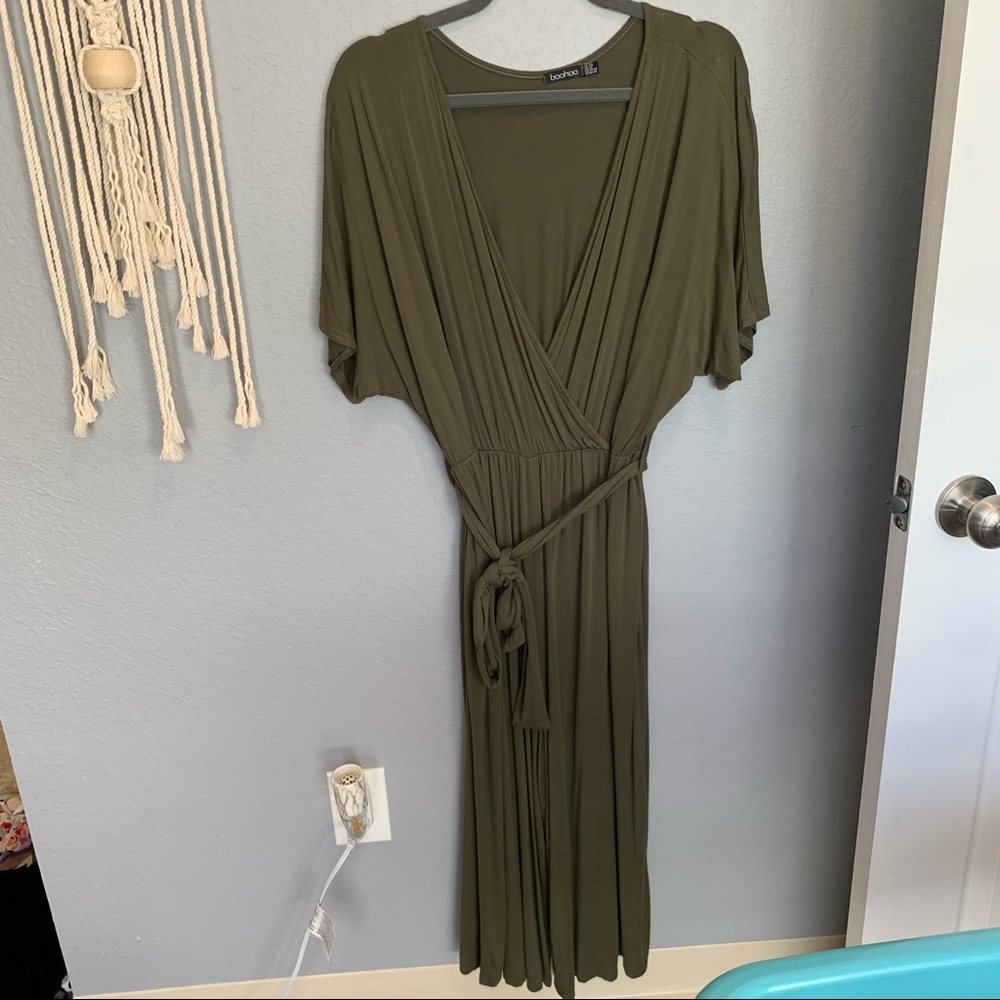 boohoo jumpsuit